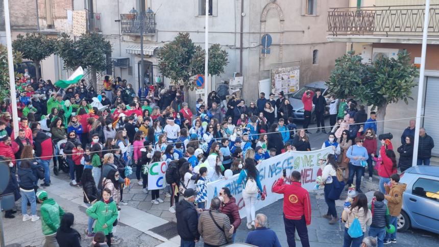 “A Chieuti si nasce, si vive e si muore con la corsa nel cuore”