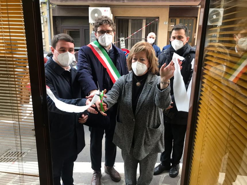 Inaugurata la sede della Conchiglia: "Casa aperta a pazienti oncologici e alle loro famiglie"