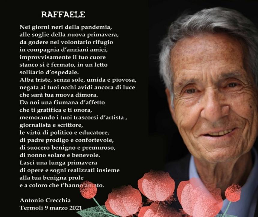 Il ricordo di Raffaele Orlando