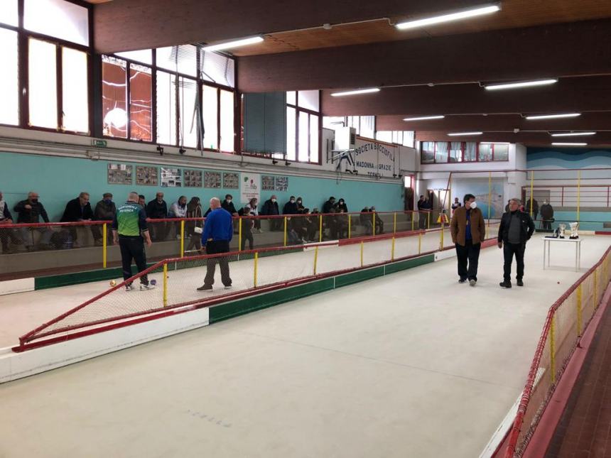 Memorial Paolo e Maurizio Bobbo di bocce