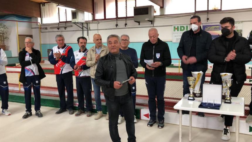 Memorial Paolo e Maurizio Bobbo di bocce