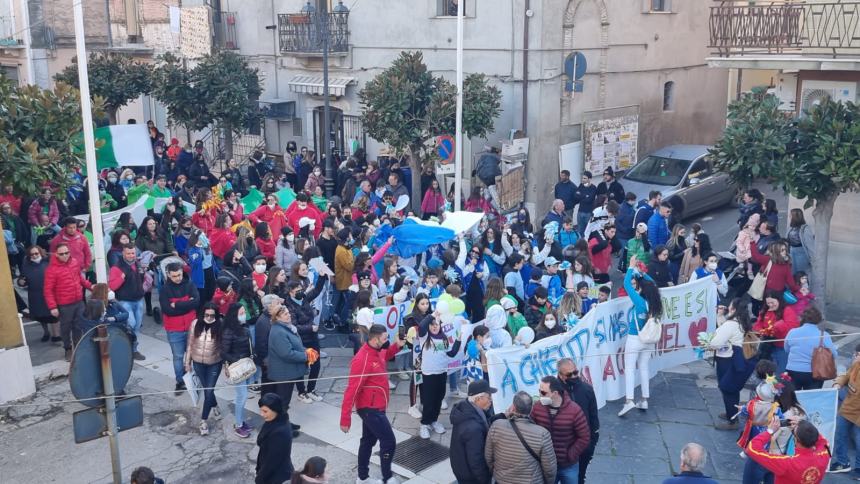 “A Chieuti si nasce, si vive e si muore con la corsa nel cuore”