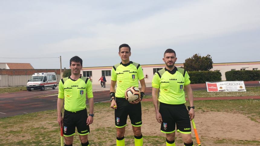 Termoli calcio in tripudio