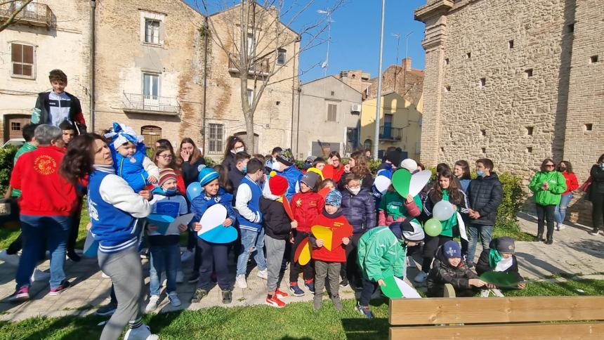 “A Chieuti si nasce, si vive e si muore con la corsa nel cuore”