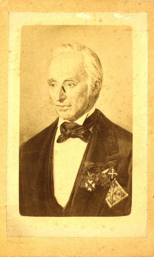 31 marzo 1802: nasceva il dottor Pietro Ramaglia, l'omaggio del Molise