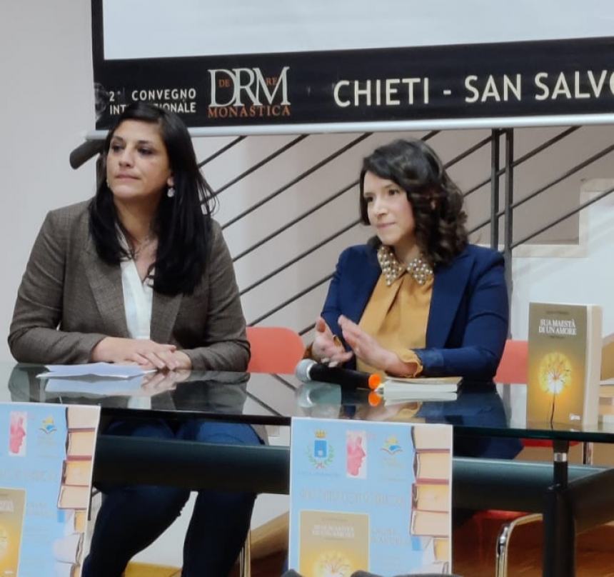 San Salvo: Sua maestà di un amore, un successo la presentazione a San  Salvo