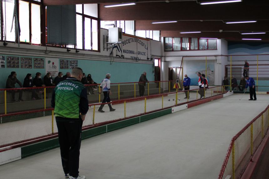 Memorial Paolo e Maurizio Bobbo di bocce