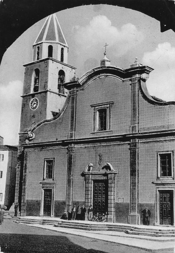 Chiesa Madre di Ripabottoni “Edificio Monumentale”