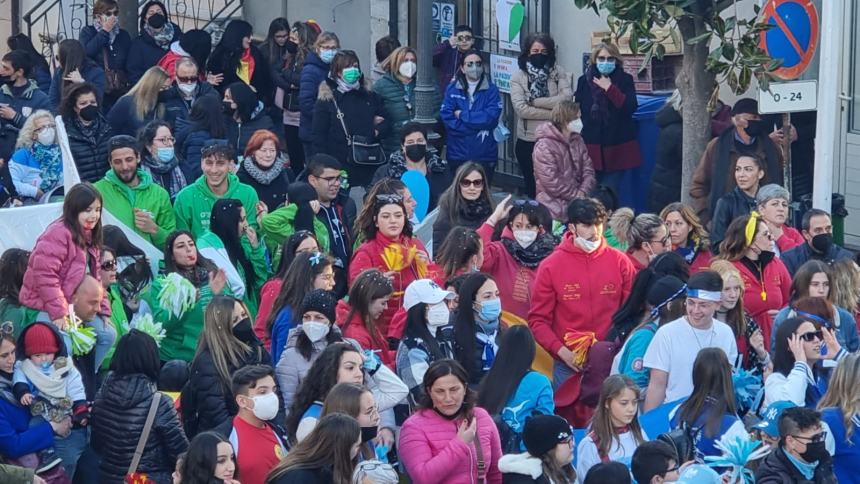 “A Chieuti si nasce, si vive e si muore con la corsa nel cuore”