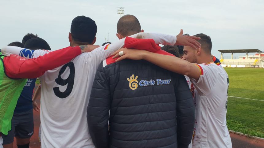 Termoli calcio in tripudio