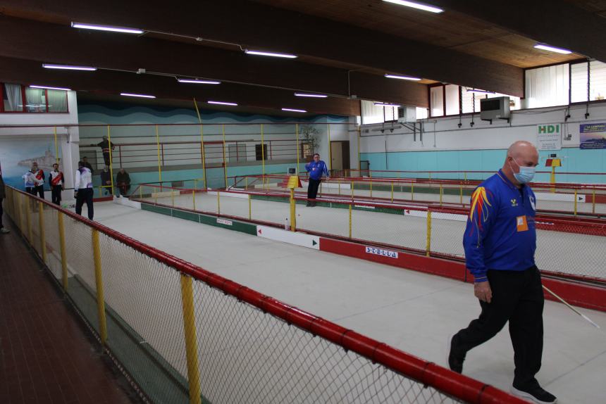 Memorial Paolo e Maurizio Bobbo di bocce