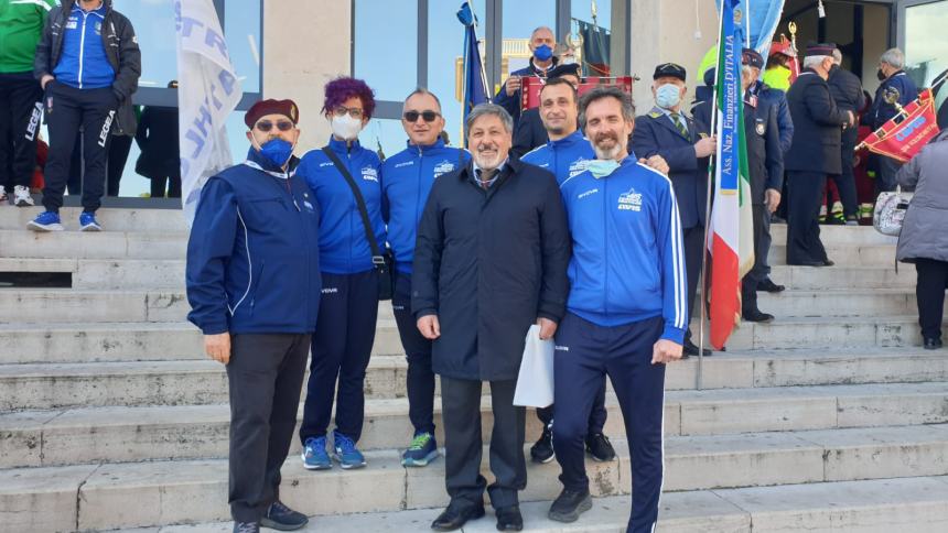 Quarantennale dell'Avis: la messa in cattedrale col vescovo Gianfranco De Luca