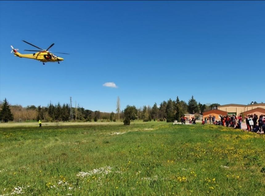 L'emergenza sanitaria ad alto rischio, come soccorrere chi resta sotto le macerie