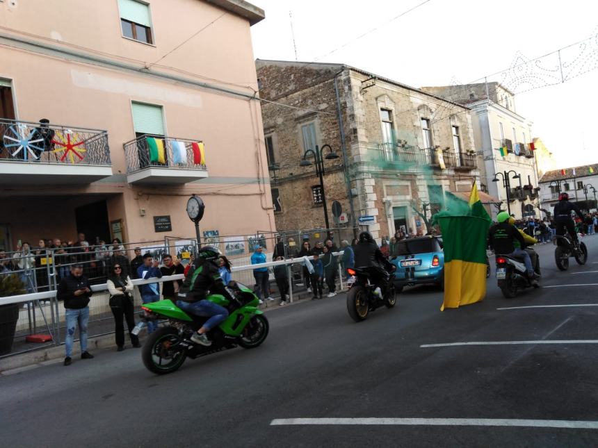 San Martino pronta per la Carrese