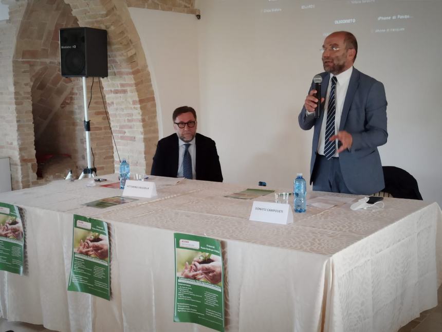 Il Molise è la sua agricoltura, prospettive per un futuro possibile