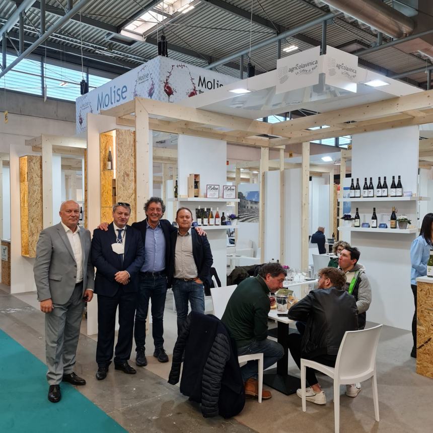 Tour al Vinitaly