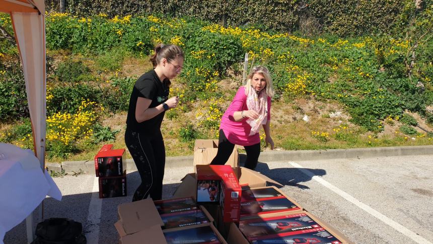 «Spazzini del mare», il progetto Termoli Sea Cleaners entra nel vivo