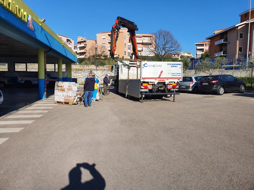 Termoli per l'Ucraina