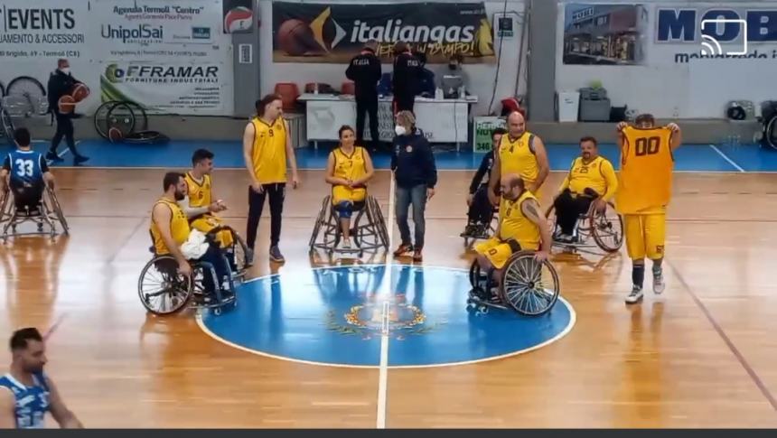 Pareggio, vittoria e sconfitta nel triplice impegno sportivo del sabato termolese