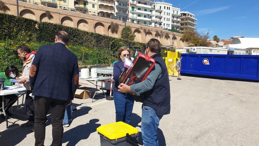 «Spazzini del mare», il progetto Termoli Sea Cleaners entra nel vivo