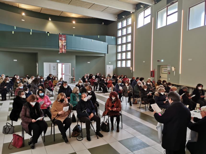 Quaresima, giornata di spiritualità dell’Azione Cattolica