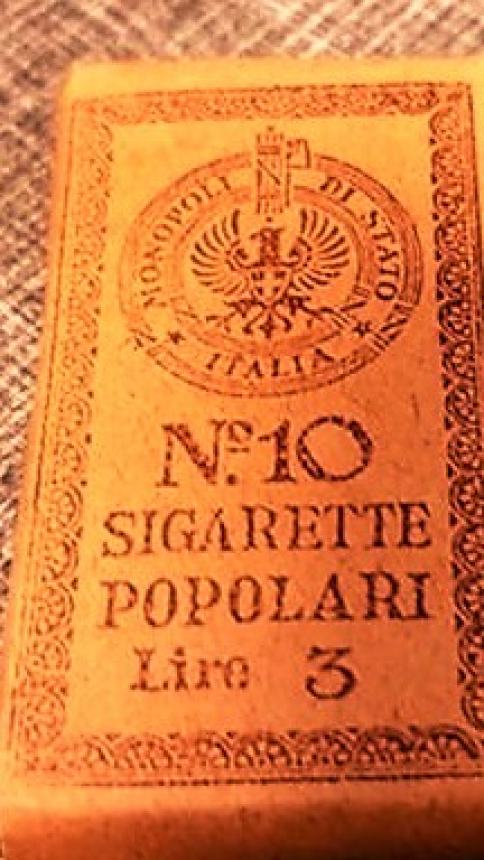 Una storia lunga 90 anni: la licenza della rivendita 1 sul Corso nazionale