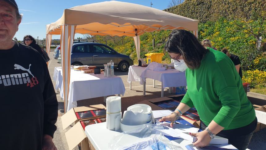 «Spazzini del mare», il progetto Termoli Sea Cleaners entra nel vivo