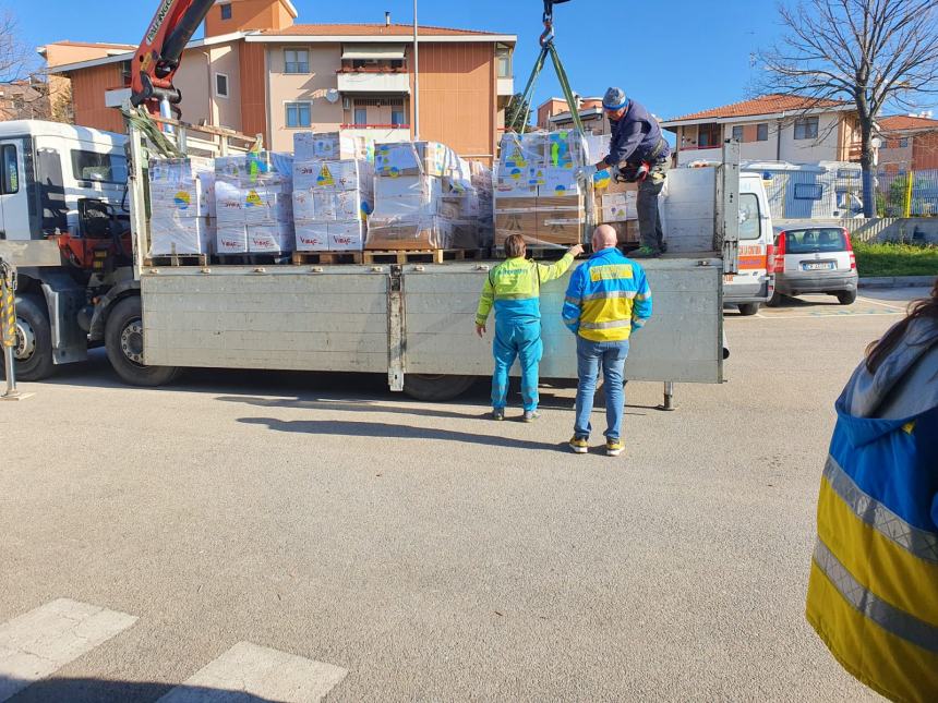 Termoli per l'Ucraina