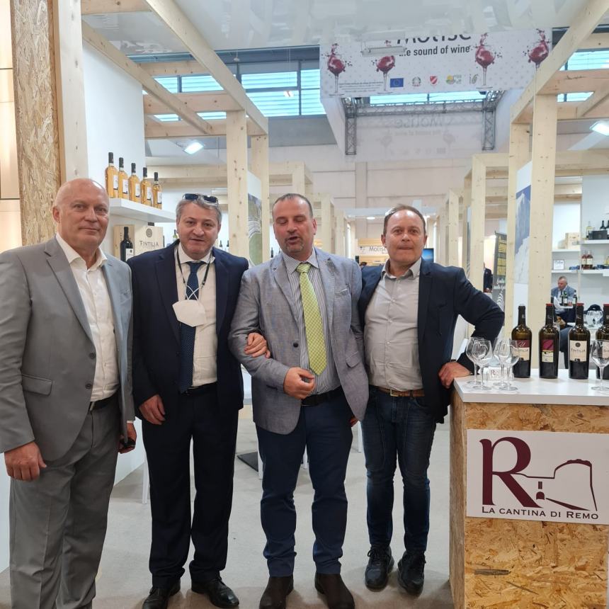 Tour al Vinitaly