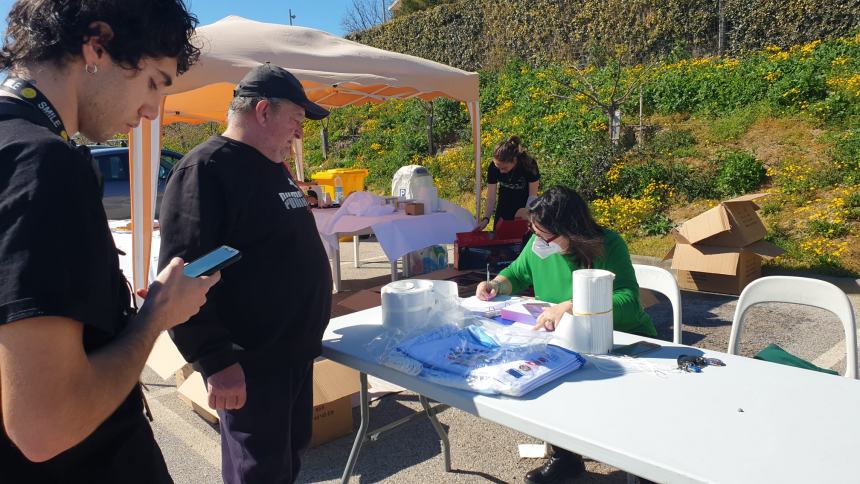 «Spazzini del mare», il progetto Termoli Sea Cleaners entra nel vivo