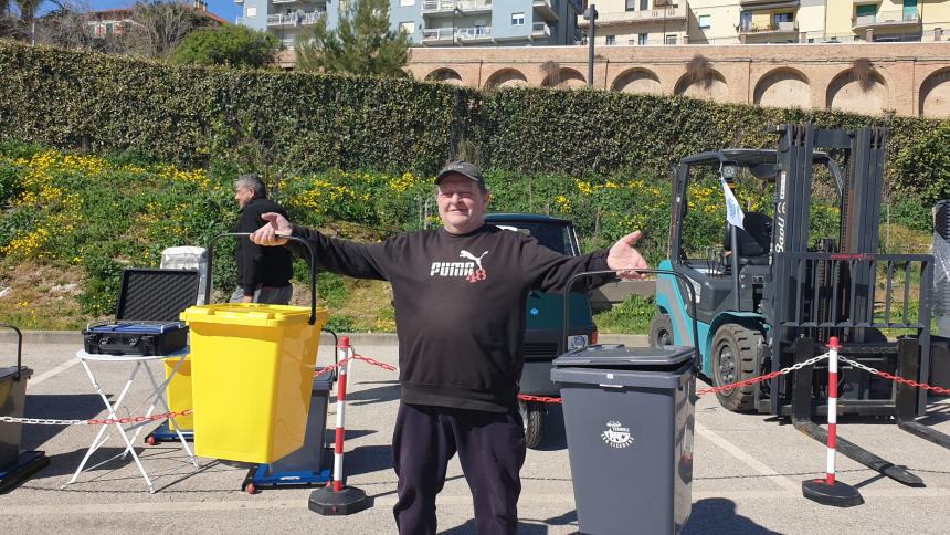 «Spazzini del mare», il progetto Termoli Sea Cleaners entra nel vivo