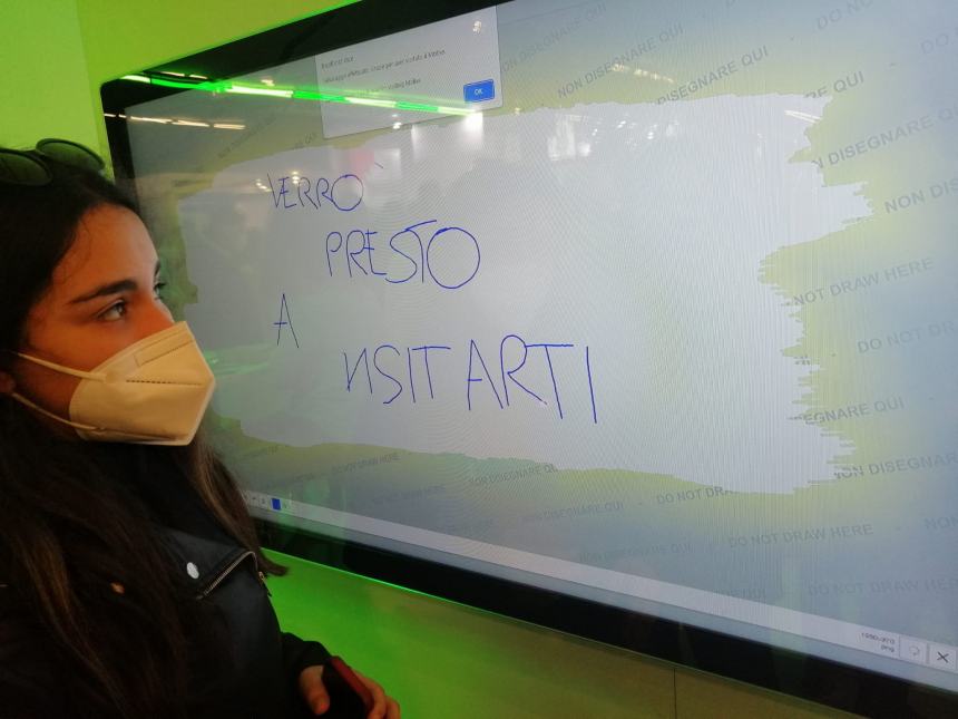 Il Ministro Garavaglia inaugura lo stand del Molise alla Bit MIlano 2022