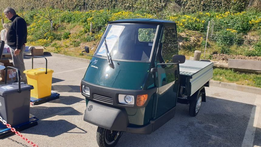 «Spazzini del mare», il progetto Termoli Sea Cleaners entra nel vivo