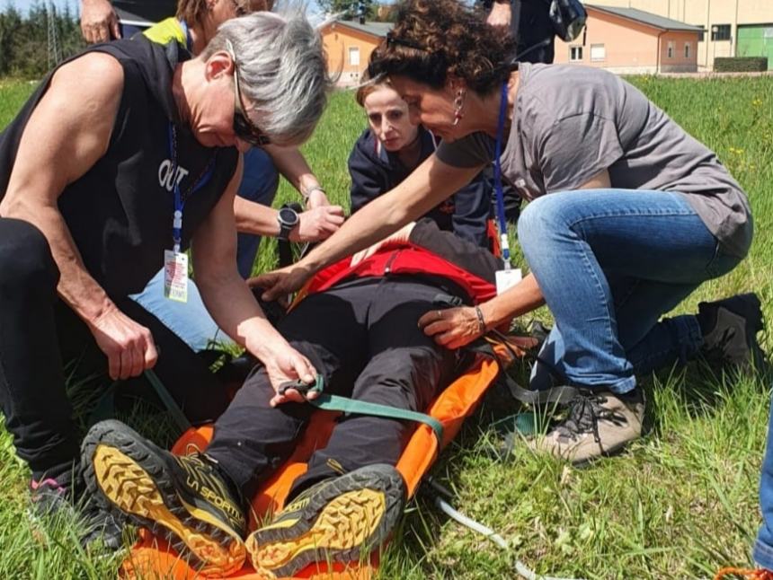 L'emergenza sanitaria ad alto rischio, come soccorrere chi resta sotto le macerie