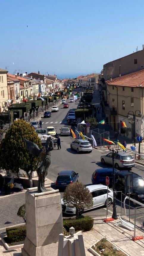 San Martino pronta per la Carrese