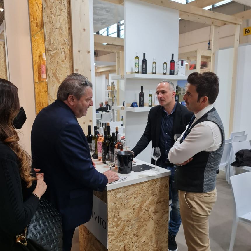 Tour al Vinitaly