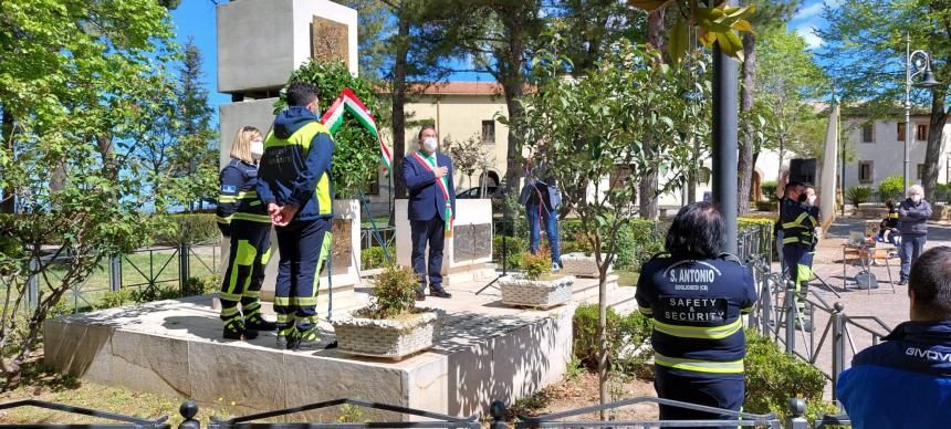 La manifestazione a Guglionesi