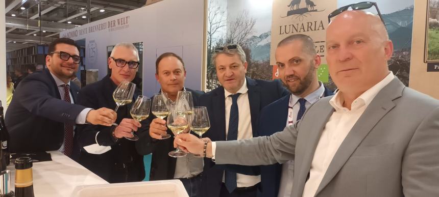 Tour al Vinitaly