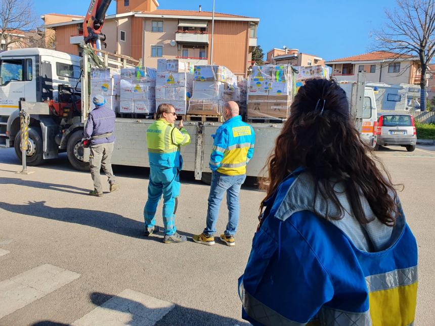 Termoli per l'Ucraina