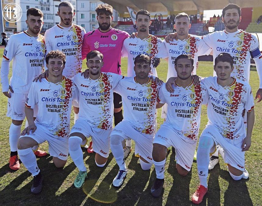 Termoli calcio 1920