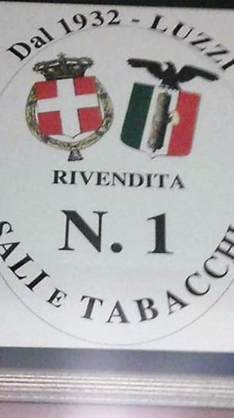 Una storia lunga 90 anni: la licenza della rivendita 1 sul Corso nazionale