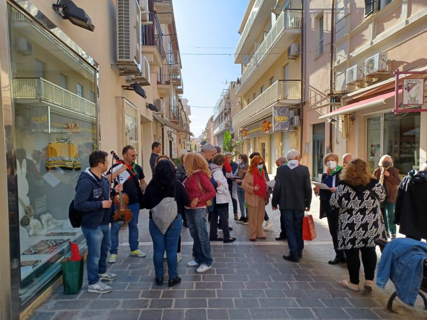 Partigiani della pace