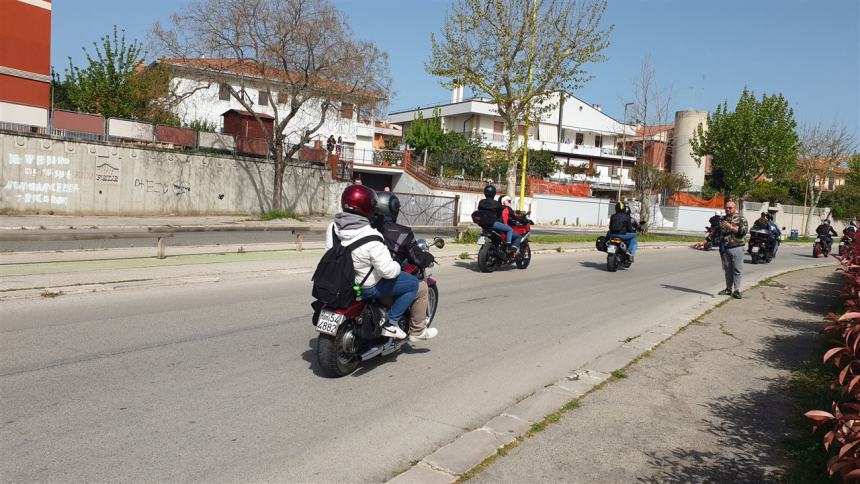 Motogiro del Molise