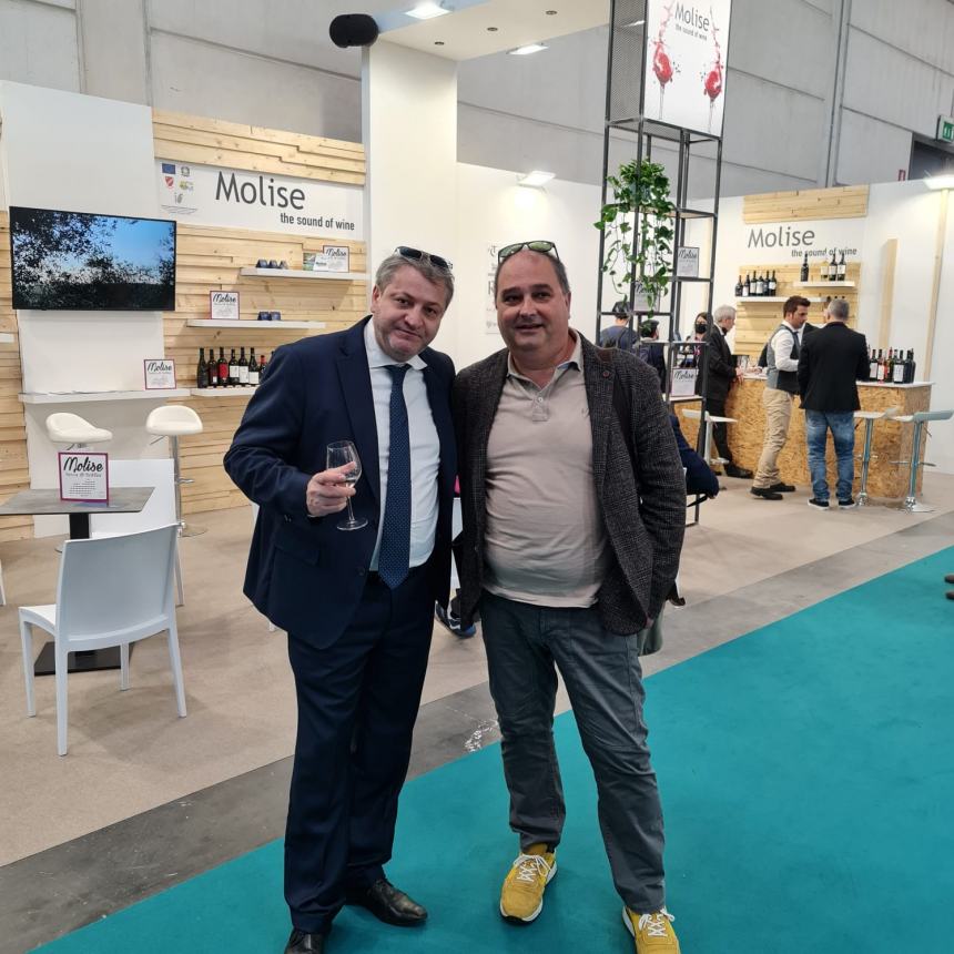 Tour al Vinitaly