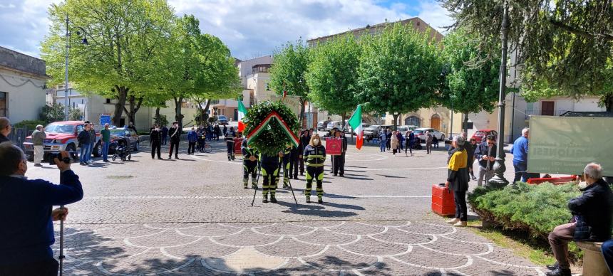 La manifestazione a Guglionesi