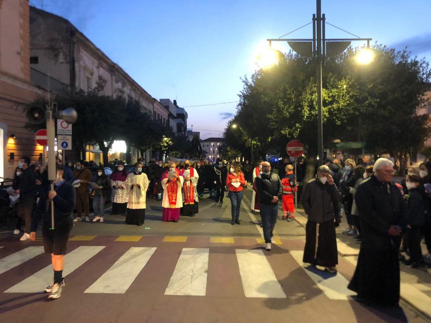 Processione del Venerdì Santo a Termoli