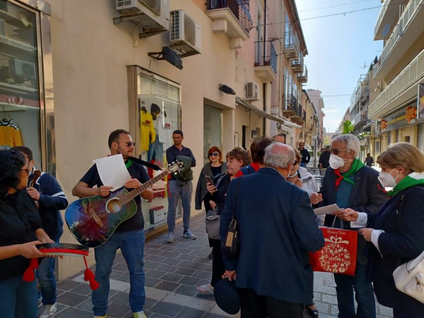 Partigiani della pace