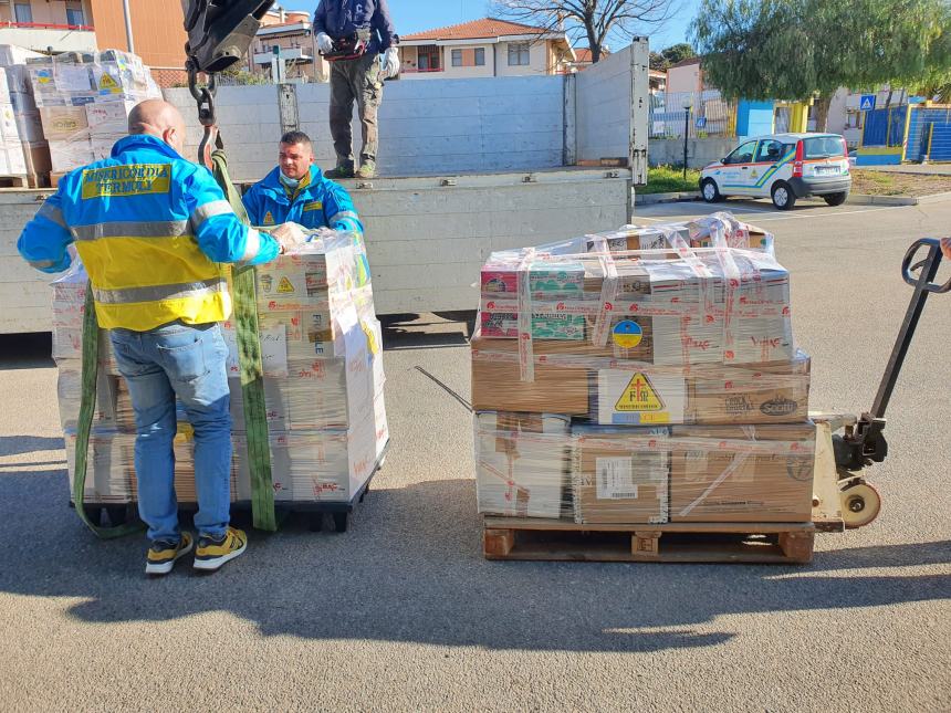 Termoli per l'Ucraina