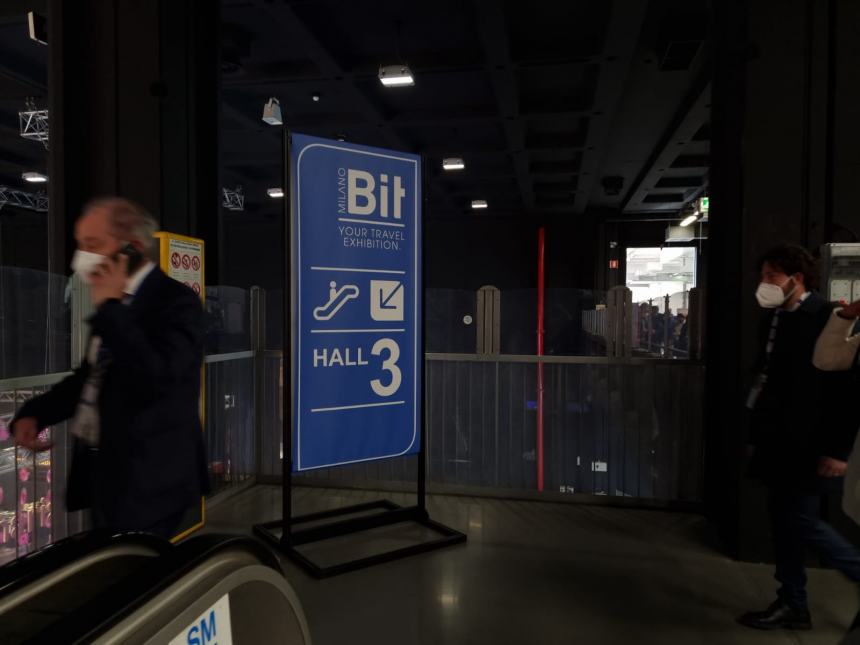 Bit Milano 2022: Oltre 300 incontri tra operatori e buyer allo stand Molise