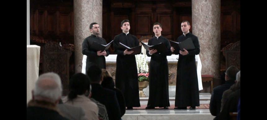 Concerto per l'Ucraina alla Cattedrale